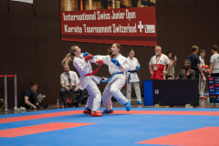 Kumite,Basel,Switzerland,2026,International Swiss Junior Open,Lenya Lawrenz,Shukokai Dojo Wetzikon
