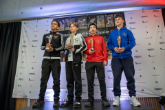 ROMAN BERGER,RAFAEL CARVALHO PEREIRA,KARATEDO LYSS-AARBERG,IPPON KARATÉ CLUB TIVOLI GENÈVE,NEUCHÂTEL KARATÉ-DO,JAD BEN HAREEZ,Petar Vukovic,SHOTOKAN KARATESCHULE ST. GALLEN,Kumite,Siegerehrung,Basel,Switzerland,2026,International Swiss Junior Open