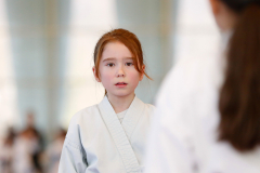 2025, Junior Karate League, Brugg, Windisch, Schweiz, Kumite, Shukokai Dojo Wetzikon, Athina Wigger