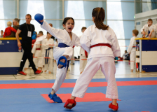 2025, Junior Karate League, Brugg, Windisch, Schweiz, Kumite, Shukokai Dojo Wetzikon, Mirza Wijdan