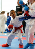 2025, Junior Karate League, Brugg, Windisch, Schweiz, Kumite, Shukokai Dojo Wetzikon, Ferris Freitag