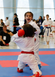 2025, Junior Karate League, Brugg, Windisch, Schweiz, Kumite, Shukokai Dojo Wetzikon, Arya Menessa Tok