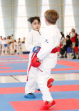 2025, Junior Karate League, Brugg, Windisch, Schweiz, Kumite, Shukokai Dojo Wetzikon, Deniz Yildirim