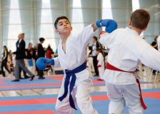 2025, Junior Karate League, Brugg, Windisch, Schweiz, Kumite, Shukokai Dojo Wetzikon, Aland Kesh