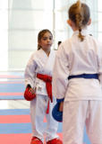 2025, Junior Karate League, Brugg, Windisch, Schweiz, Kumite, Shukokai Dojo Wetzikon, Eylina Kanjou