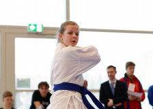 2025, Junior Karate League, Brugg, Windisch, Schweiz, Kata, Shukokai Dojo Wetzikon, Janine Kiefer