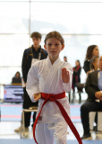 2025, Junior Karate League, Brugg, Windisch, Schweiz, Kata, Shukokai Dojo Wetzikon, Mira Hoffmann