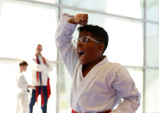 2025, Junior Karate League, Brugg, Windisch, Schweiz, Kata, Shukokai Dojo Wetzikon, Mariano Montilla