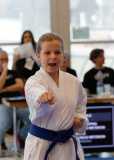 2025, Junior Karate League, Brugg, Windisch, Schweiz, Kata, Shukokai Dojo Wetzikon, Janine Kiefer