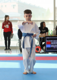2025, Junior Karate League, Brugg, Windisch, Schweiz, Kata, Shukokai Dojo Wetzikon, Mihailo Babic