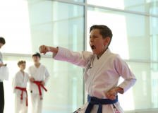 2025, Junior Karate League, Brugg, Windisch, Schweiz, Kata, Shukokai Dojo Wetzikon, Andrei Negara