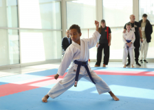 2025, Junior Karate League, Brugg, Windisch, Schweiz, Kata, Shukokai Dojo Wetzikon, Franco Freitag