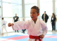 2025, Junior Karate League, Brugg, Windisch, Schweiz, Kata, Shukokai Dojo Wetzikon, Franco Freitag