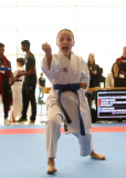 2025, Junior Karate League, Brugg, Windisch, Schweiz, Kata, Shukokai Dojo Wetzikon, Diana Lierau