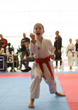 2025, Junior Karate League, Brugg, Windisch, Schweiz, Kata, Shukokai Dojo Wetzikon, Ellie Keller