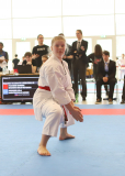 2025, Junior Karate League, Brugg, Windisch, Schweiz, Kata, Shukokai Dojo Wetzikon, Marissa Piconese