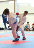2025, Junior Karate League, Brugg, Windisch, Schweiz, Kumite, Shukokai Dojo Wetzikon, Arian Ajvazi