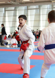 2025, Junior Karate League, Brugg, Windisch, Schweiz, Kumite, Shukokai Dojo Wetzikon, Miraz Karaman