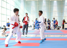2025, Junior Karate League, Brugg, Windisch, Schweiz, Kumite, Shukokai Dojo Wetzikon, Mariano Montilla