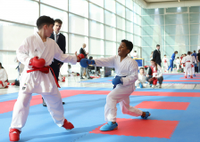 2025, Junior Karate League, Brugg, Windisch, Schweiz, Kumite, Shukokai Dojo Wetzikon, Mariano Montilla