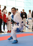 2025, Junior Karate League, Brugg, Windisch, Schweiz, Kumite, Shukokai Dojo Wetzikon, Andrei Negara