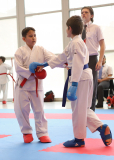 2025, Junior Karate League, Brugg, Windisch, Schweiz, Kumite, Shukokai Dojo Wetzikon, Rui Santos
