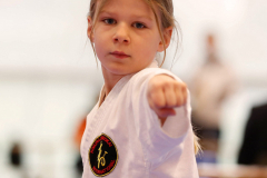 2024, Junior Karate League, Brugg, Windisch, Schweiz, Kata, Celine Kiefer