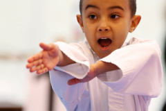 2024, Junior Karate League, Brugg, Windisch, Schweiz, Kata, Ferris Freitag