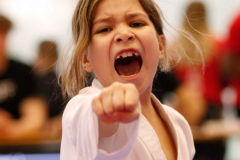 2024, Junior Karate League, Brugg, Windisch, Schweiz, Kata, Julia Weiss