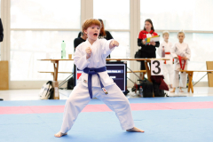 2024, Junior Karate League, Brugg, Windisch, Schweiz, Kata, Mailo Piconese