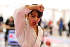 2024, Junior Karate League, Brugg, Windisch, Schweiz, Kata, Deniz Yildirim