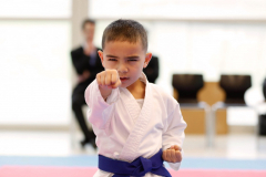 2024, Junior Karate League, Brugg, Windisch, Schweiz, Kata, Gaetano Diblasi