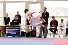 2024, Junior Karate League, Brugg, Windisch, Schweiz, Kata, Colin McGuinness