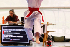 2024, Junior Karate League, Brugg, Windisch, Schweiz, Kata, Zoe Keller