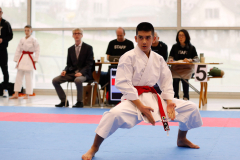 2024, Junior Karate League, Brugg, Windisch, Schweiz, Kata, Caleb Gossweiler