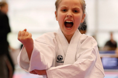 2024, Junior Karate League, Brugg, Windisch, Schweiz, Kata, Diana Lierau