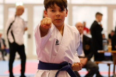 2024, Junior Karate League, Brugg, Windisch, Schweiz, Kata, Levin Alber