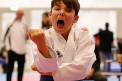 2024, Junior Karate League, Brugg, Windisch, Schweiz, Kata, Levin Alber