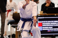 2024, Junior Karate League, Brugg, Windisch, Schweiz, Kata, Noah Maurer