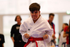 2024, Junior Karate League, Brugg, Windisch, Schweiz, Kata, Dennis Alber