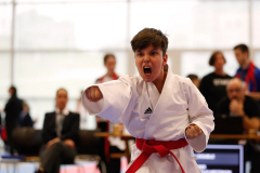 2024, Junior Karate League, Brugg, Windisch, Schweiz, Kata, Dennis Alber