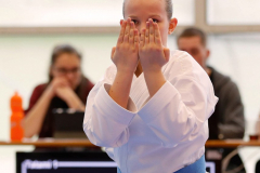 2024, Junior Karate League, Brugg, Windisch, Schweiz, Kata, Natalie Dusa