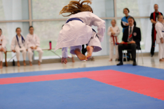 2024, Junior Karate League, Brugg, Windisch, Schweiz, Kata, Ellie Keller