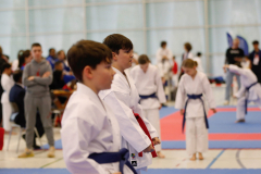 2024, Junior Karate League, Brugg, Windisch, Schweiz, Kata, Dennis Alber, Levin Alber