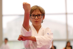 2024, Junior Karate League, Brugg, Windisch, Schweiz, Kata, Victor Zakowicz