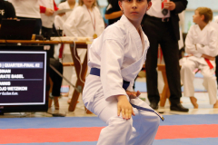 2024, Junior Karate League, Brugg, Windisch, Schweiz, Kata, Jannis Zängeler