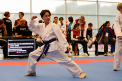 2024, Junior Karate League, Brugg, Windisch, Schweiz, Kata, Ron Nyffenegger