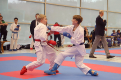 2024, Junior Karate League, Brugg, Windisch, Schweiz, Kumite, Linus Gubler
