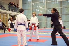 2024, Junior Karate League, Brugg, Windisch, Schweiz, Kumite, Victor Zakowicz