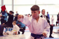 2024, Junior Karate League, Brugg, Windisch, Schweiz, Kata, Andrei Negara